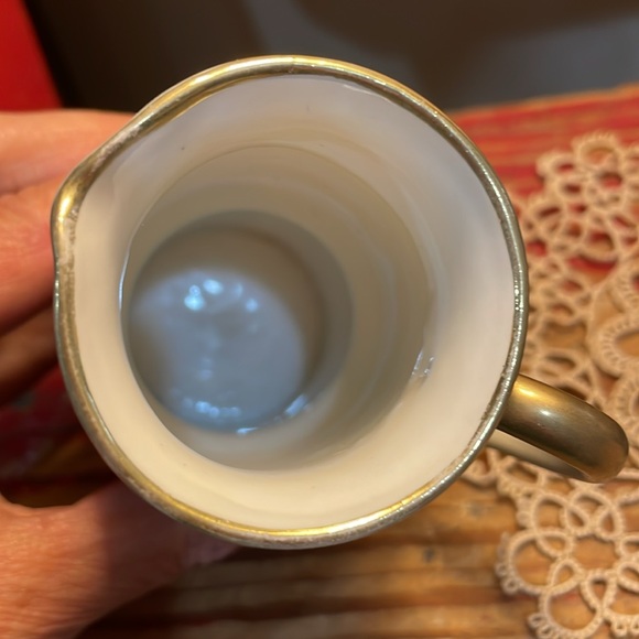 Royal Bayreuth Bavaria PT Priv. 1794 Creamer - Picture 8 of 12